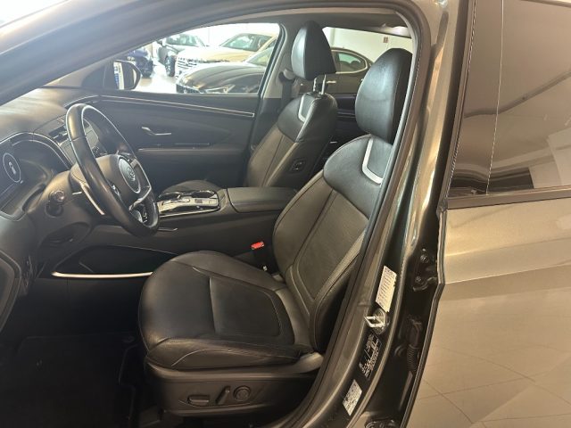 HYUNDAI Tucson usata, con Cruise Control