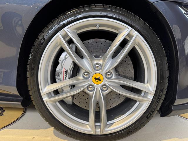 FERRARI Roma usata, con Cronologia tagliandi