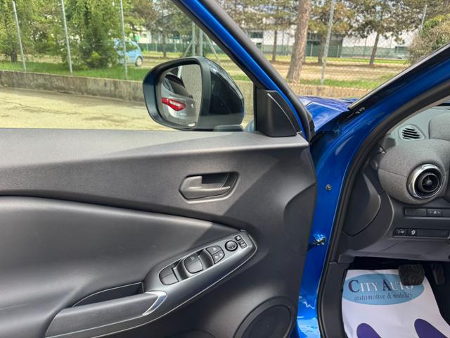 NISSAN Juke usata, con Autoradio