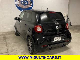 SMART ForFour usata, con Cerchi in lega