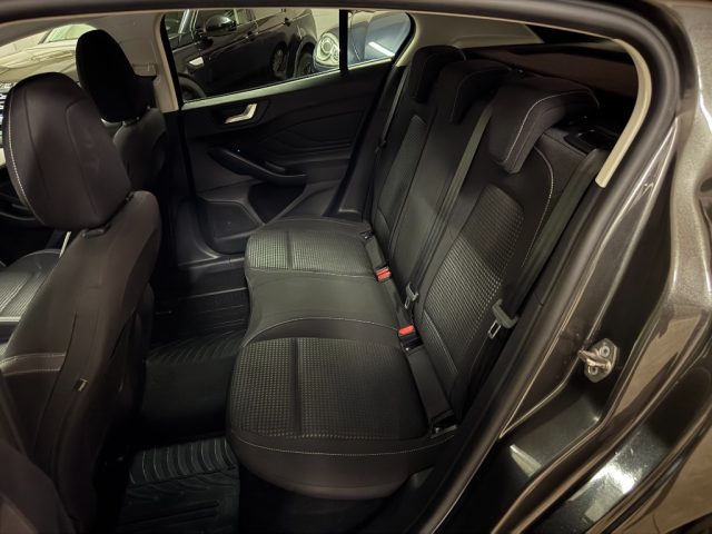 FORD Focus usata, con Cerchi in lega