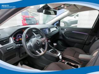 RENAULT Captur usata, con Airbag laterali