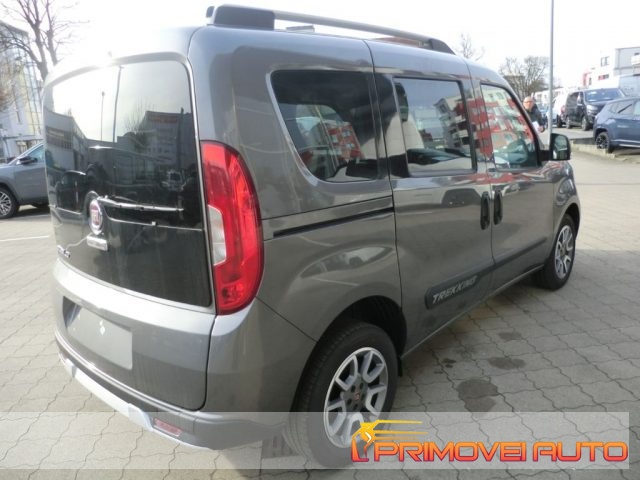 FIAT Doblo usata, con Fendinebbia