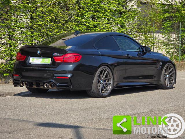 BMW M4 usata, con Regolazione elettrica sedili