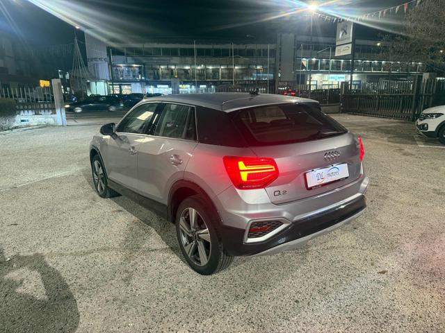 AUDI Q2 usata, con Sensore di luce