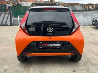 TOYOTA Aygo usata, con Autoradio