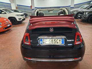 FIAT 500C usata, con Autoradio