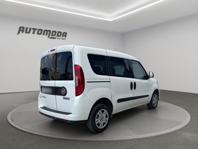 FIAT Doblo usata, con ESP