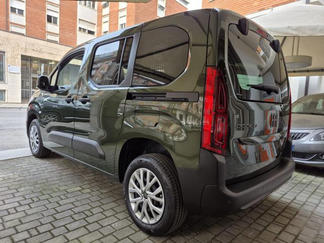 FIAT Doblo usata, con Climatizzatore