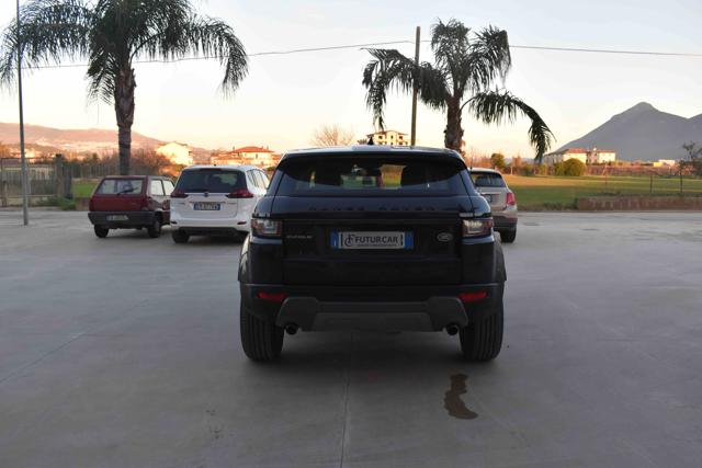 LAND ROVER Range Rover Evoque usata, con Specchietti laterali elettrici