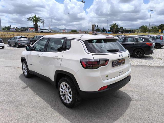 JEEP Compass usata, con Chiusura centralizzata