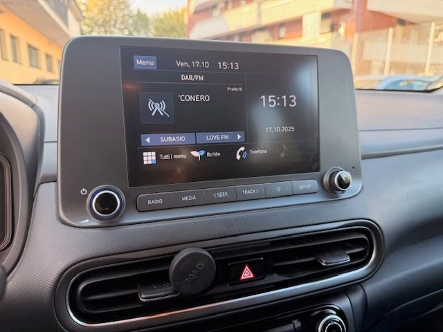 HYUNDAI Kona usata, con Fendinebbia