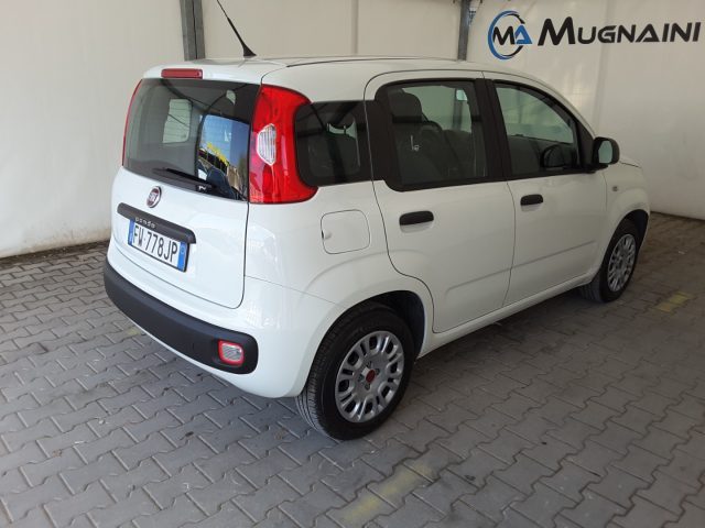 FIAT Panda usata, con USB