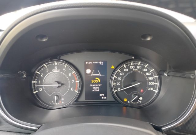 SUZUKI Vitara usata, con Controllo trazione