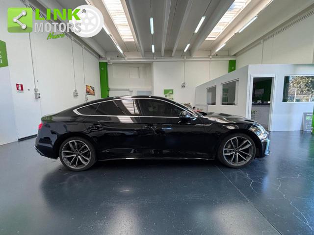AUDI A5 usata, con Autoradio
