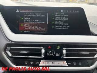 BMW 118 usata, con Park Distance Control