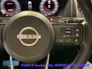 NISSAN Qashqai usata, con Autoradio digitale