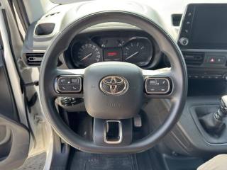 TOYOTA Proace City usata, con Controllo elettronico della corsia