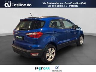 FORD EcoSport usata, con Alzacristalli elettrici