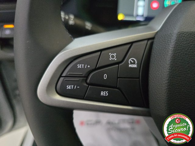 DACIA Duster usata, con Controllo elettronico della corsia