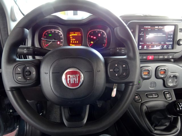 FIAT Panda Cross usata, con Cruise Control