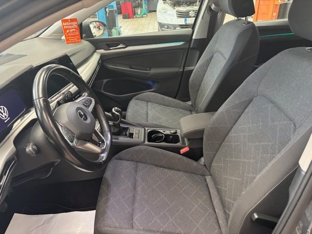 VOLKSWAGEN Golf usata, con Controllo trazione