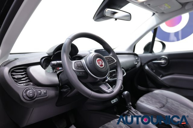 FIAT 500X usata, con Alzacristalli elettrici