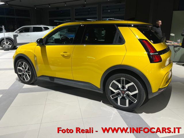 RENAULT R 5 usata, con Controllo automatico clima