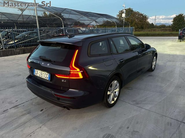 VOLVO V60 usata, con Alzacristalli elettrici