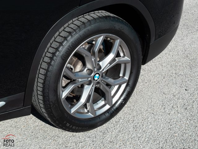 BMW X3 usata, con Regolazione elettrica sedili