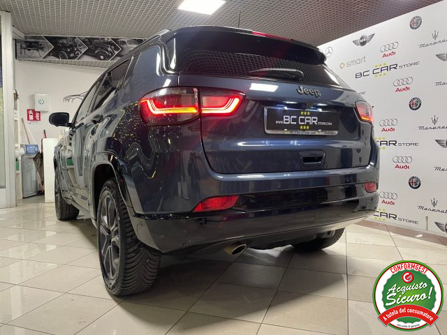 JEEP Compass usata, con Specchietti laterali elettrici