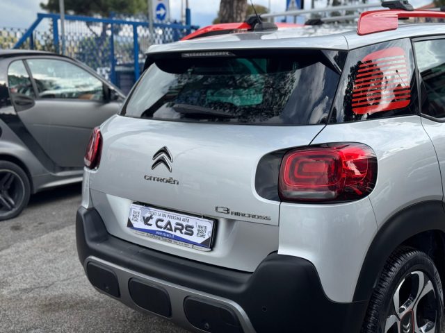 CITROEN C3 Aircross usata, con Chiusura centralizzata telecomandata
