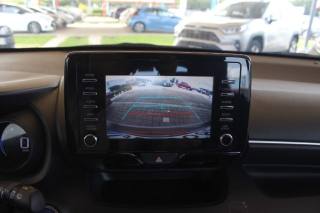 TOYOTA Yaris usata, con Sensore di pioggia