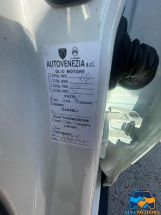 PEUGEOT 2008 usata, con Touch screen