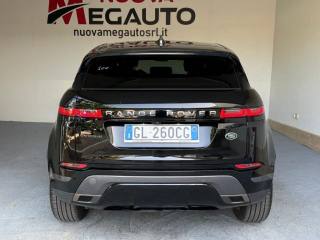 LAND ROVER Range Rover Evoque usata, con Cerchi in lega