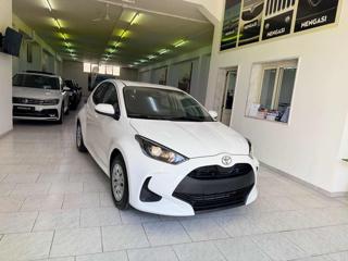 TOYOTA Yaris usata, con Airbag laterali