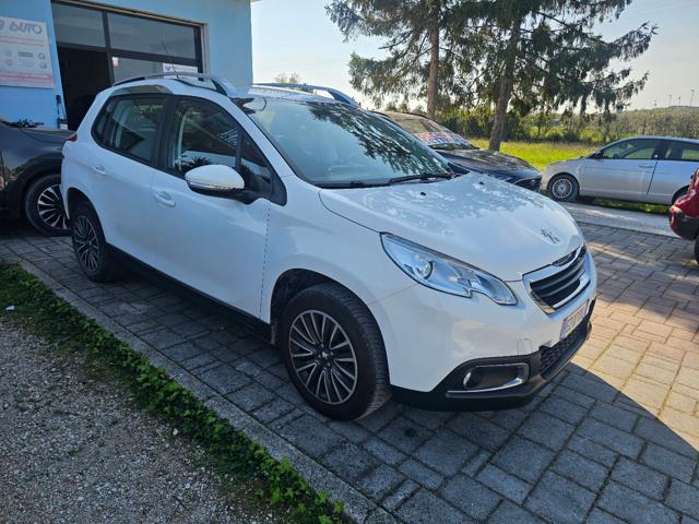 PEUGEOT 2008 usata, con Boardcomputer