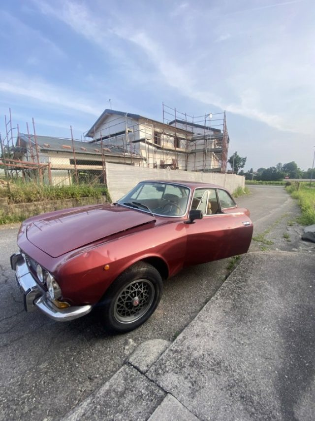 ALFA ROMEO GT usata 8