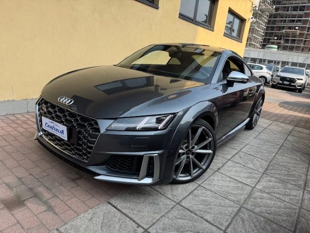AUDI TTS usata, con Airbag laterali