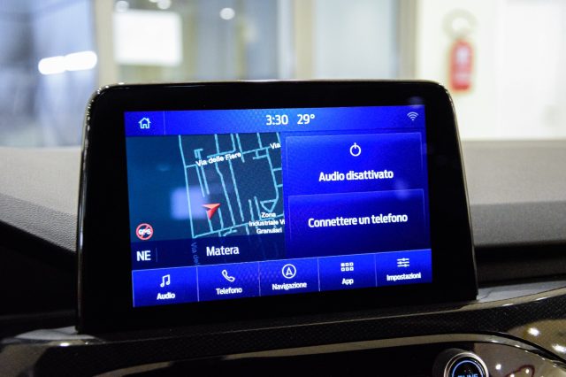 FORD Kuga usata, con Bluetooth