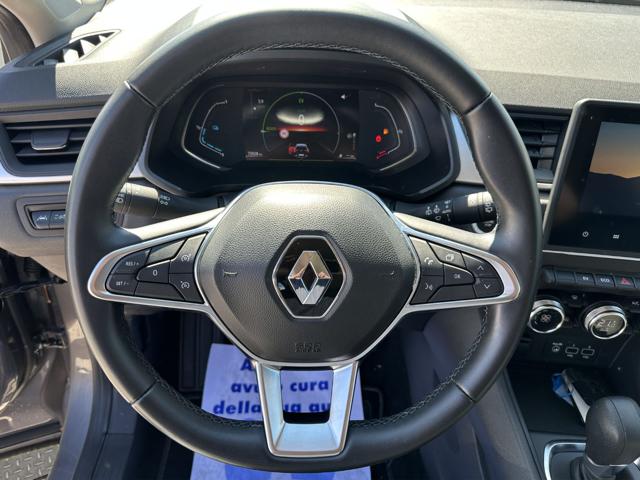 RENAULT Captur usata, con Boardcomputer
