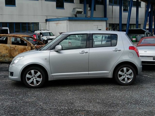 SUZUKI Swift usata, con Airbag