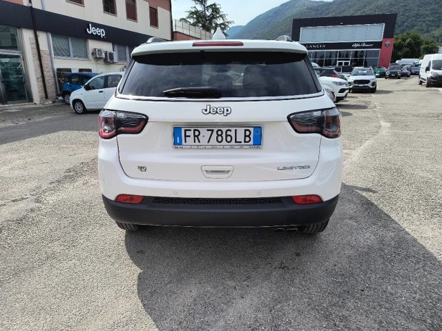 JEEP Compass usata, con Airbag Passeggero