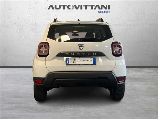 DACIA Duster usata, con Airbag Passeggero