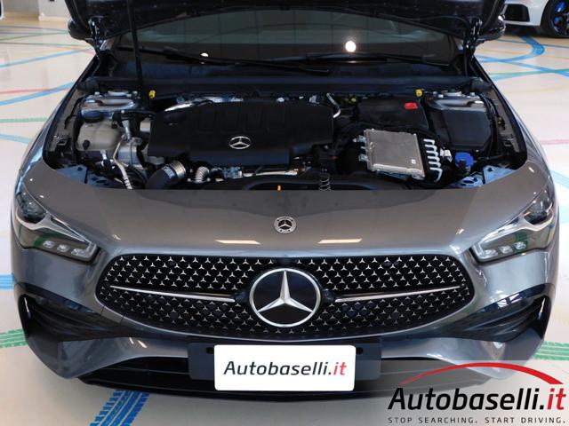 MERCEDES-BENZ CLA 200 usata, con Sedili sportivi