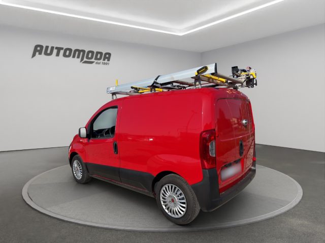 FIAT Fiorino usata, con ESP