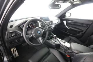 BMW 118 usata 1