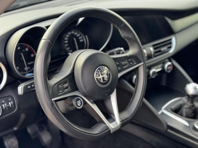 ALFA ROMEO Giulia usata, con Filtro antiparticolato