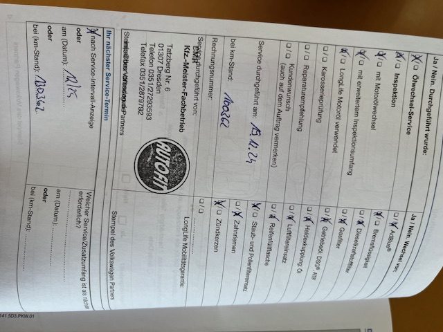 VOLKSWAGEN Maggiolino usata, con Airbag testa