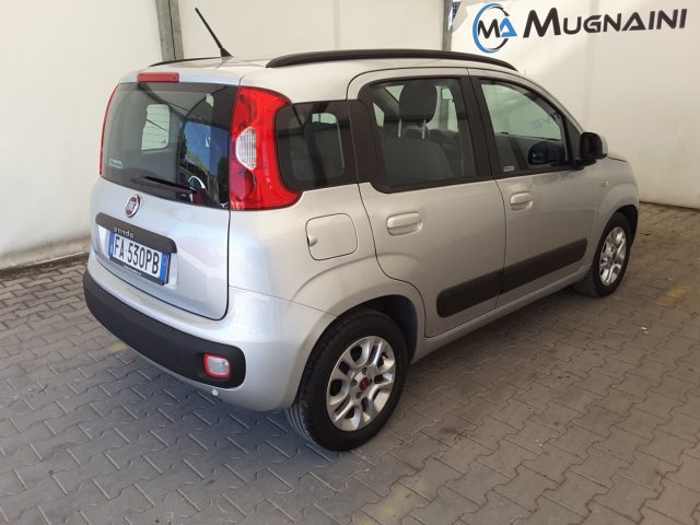 FIAT Panda usata, con MP3